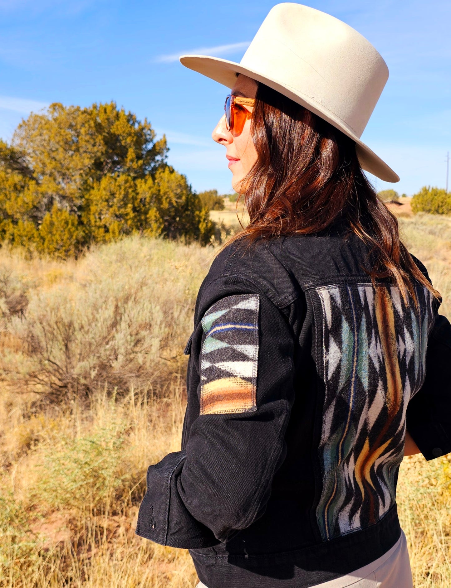 Women's Western Jacket - Wyeth Trail