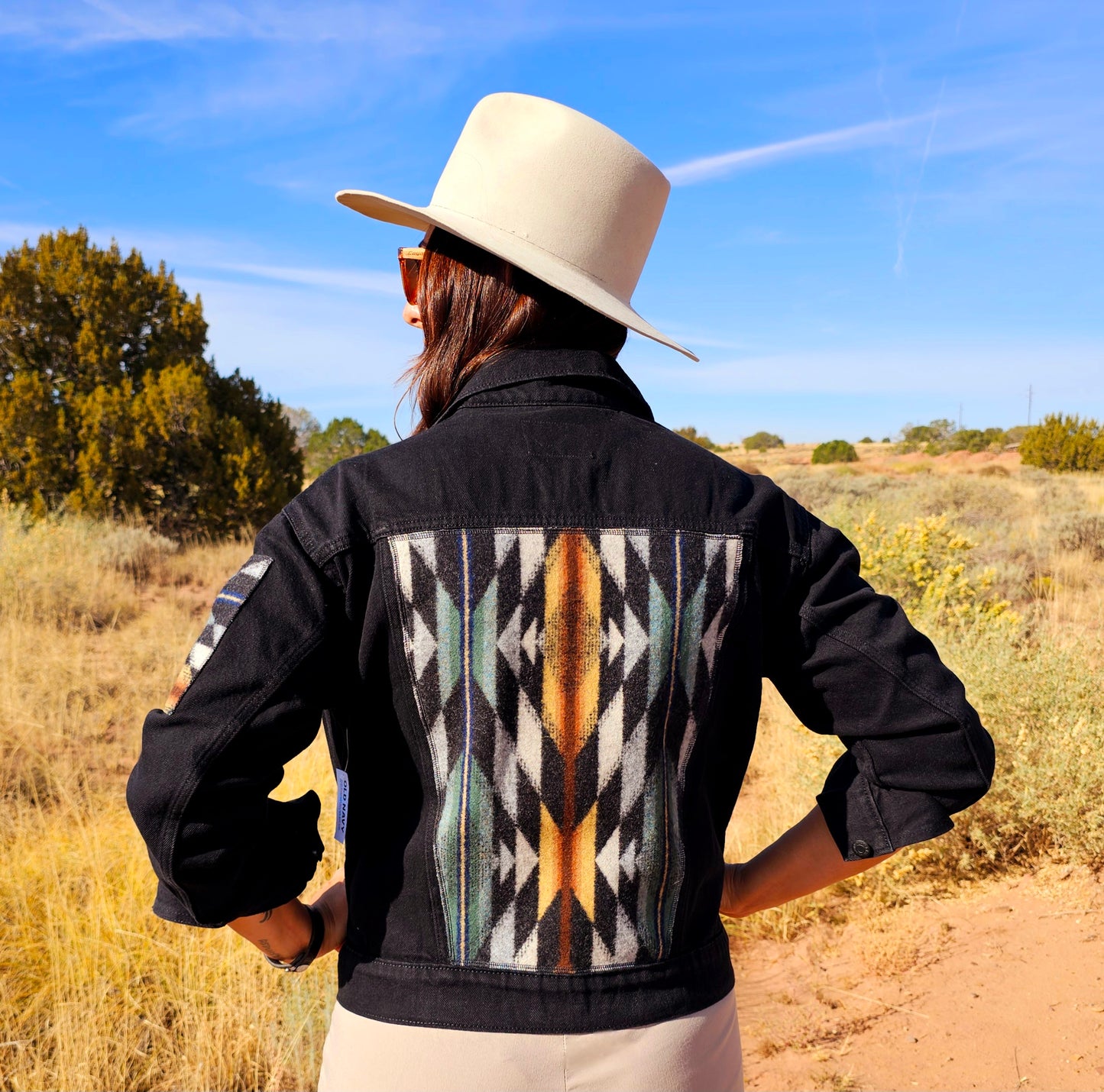 Women's Western Jacket - Wyeth Trail