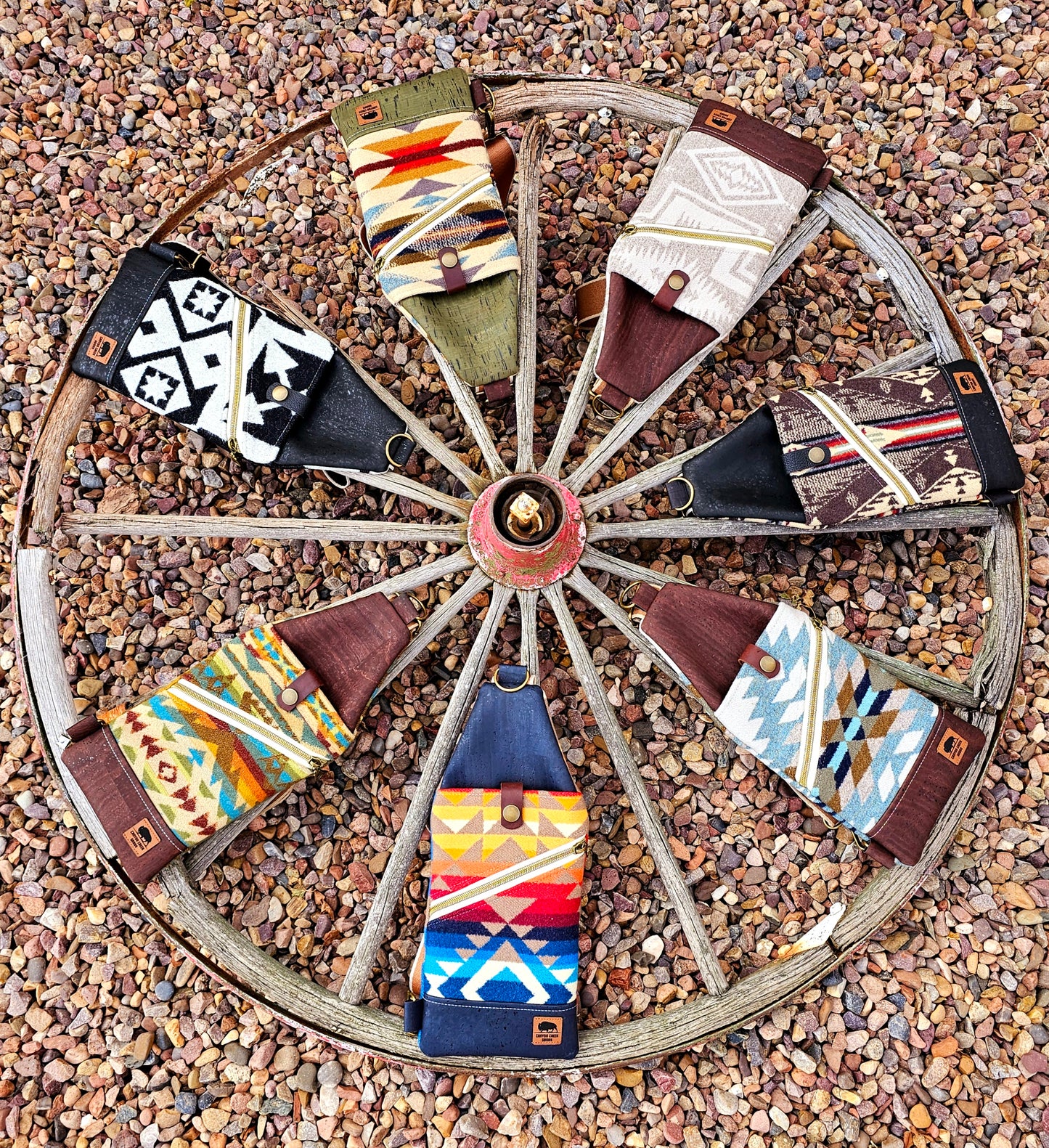 Western Traveler Sling - Rancho Arroyo