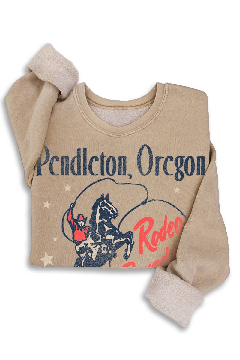 Pendleton Oregon - Beige