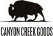Canyon Creek Goods - Home