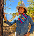 Wool Cowl Scarf - San Gabriel