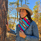 Wool Cowl Scarf - San Gabriel