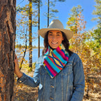 Wool Cowl Scarf - San Gabriel