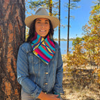Wool Cowl Scarf - San Gabriel