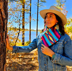 Wool Cowl Scarf - San Gabriel