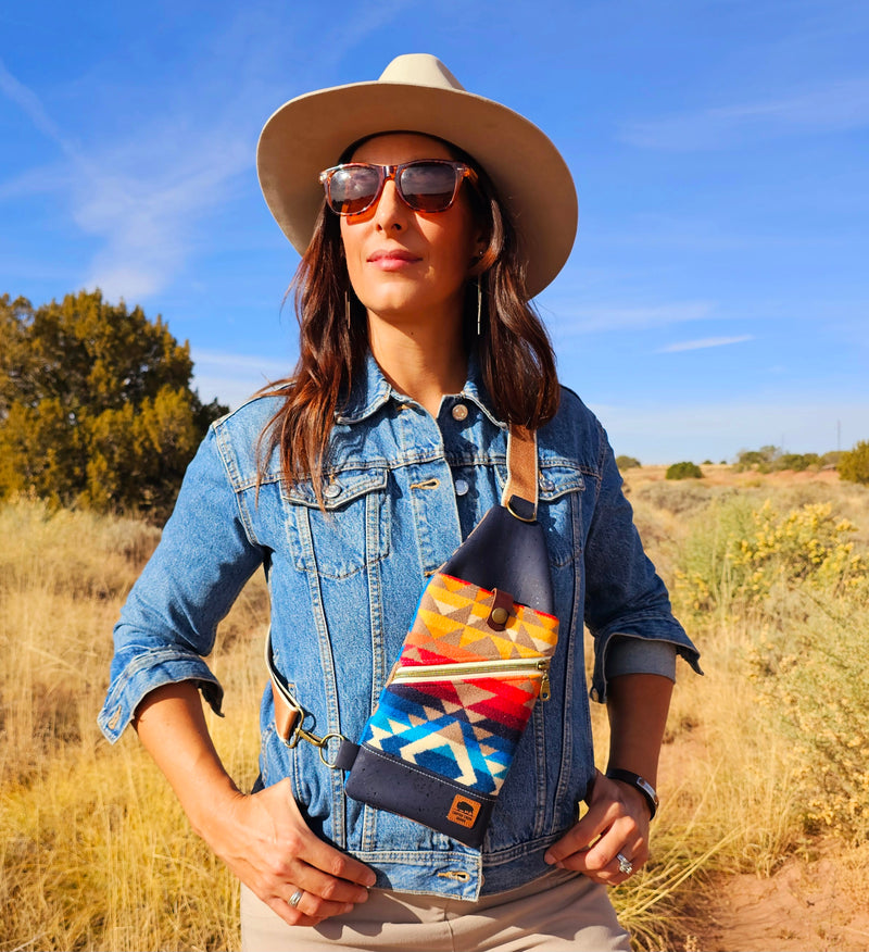 Western Traveler Sling - Pilot Rock