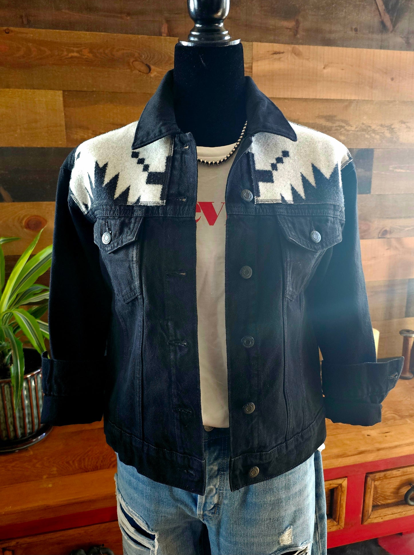 Women's Western Jacket - Spider Rock