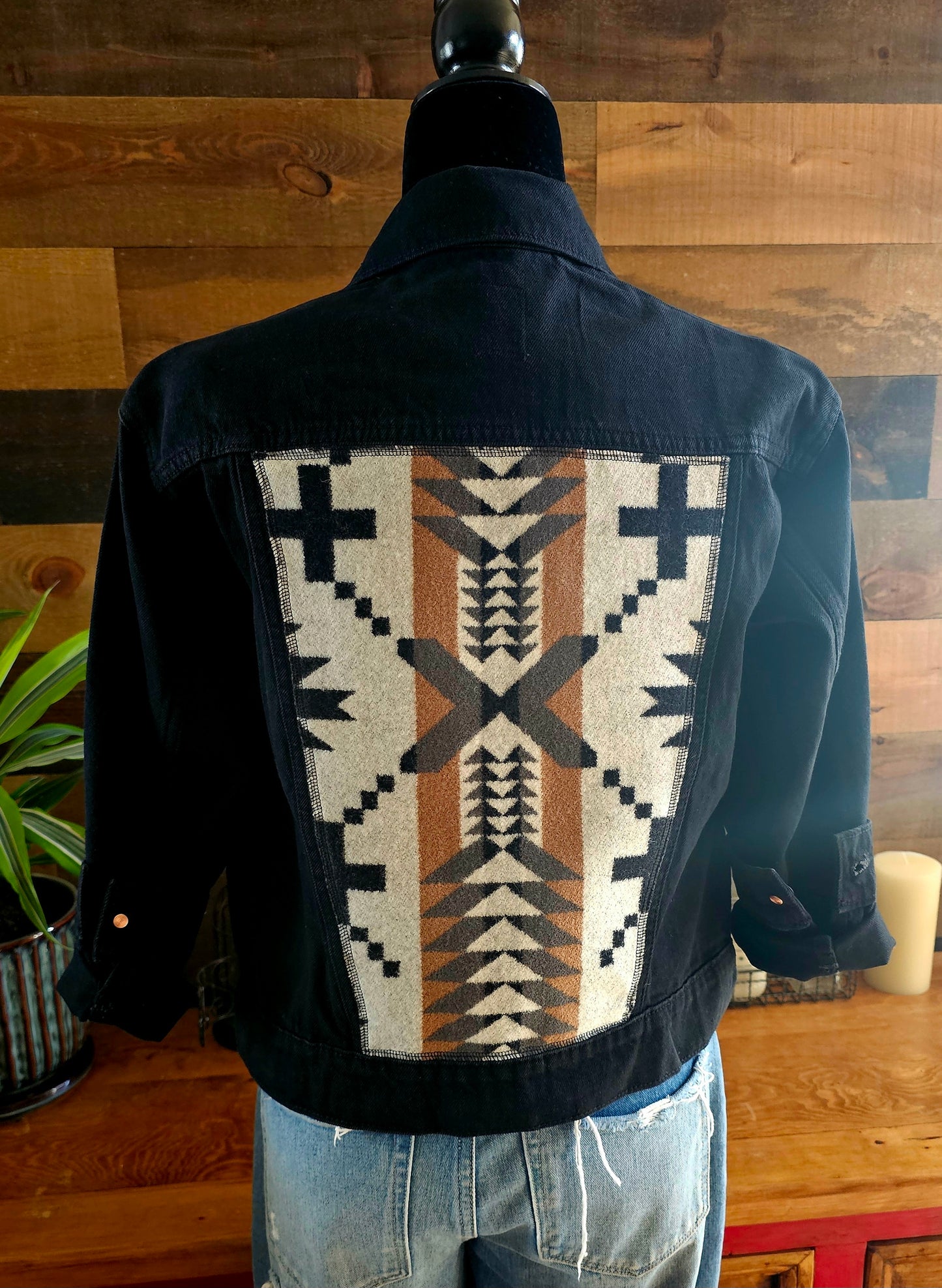 Women's Western Jacket - Spider Rock