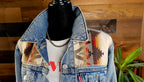 Western Denim Jacket - Pacific Crest