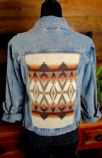 Western Denim Jacket - Pacific Crest