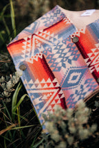 Wool Cowl Scarf - Canyonlands