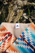 Wool Cowl Scarf - Pagosa Springs