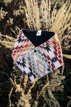 Wool Cowl Scarf - Mesilla