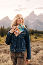 Wool Cowl Scarf - Pagosa Springs