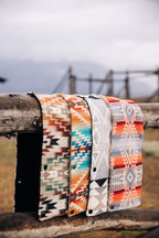 Wool Cowl Scarf - Diamond Ridge