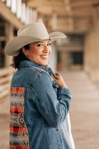 Denim Duster Jacket - Canyonlands