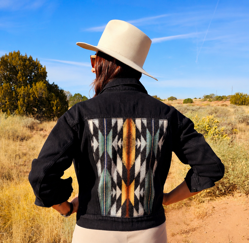 Women's Western Jacket - Wyeth Trail