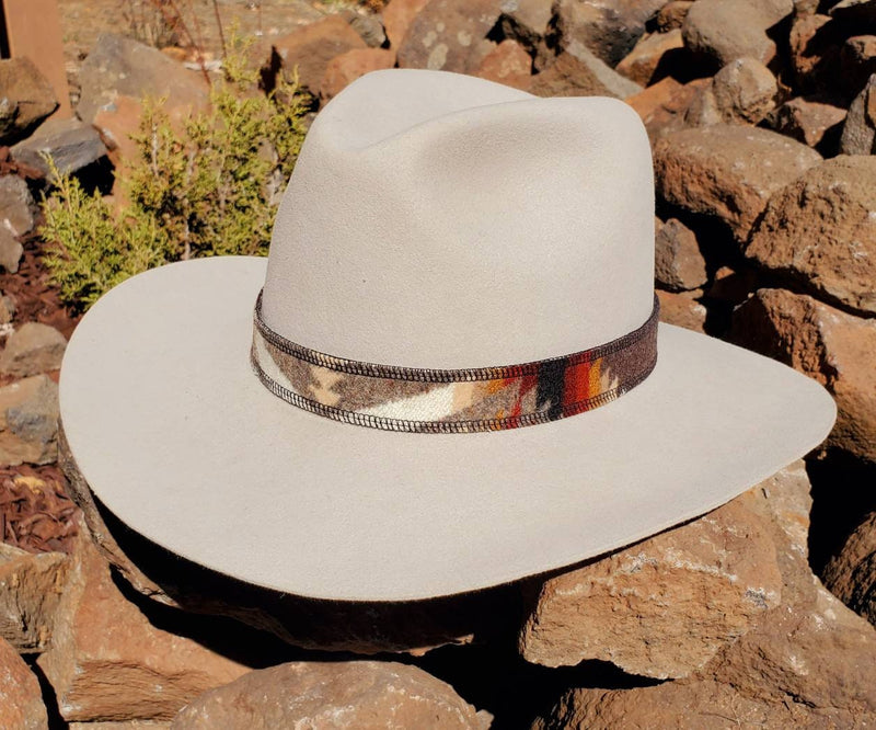Wool Hat Band - Pacific Crest