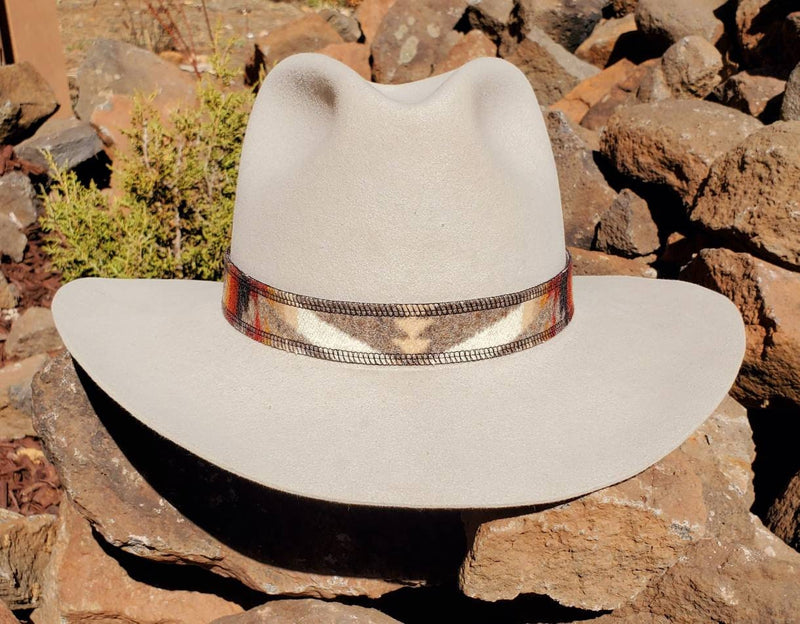 Wool Hat Band - Pacific Crest