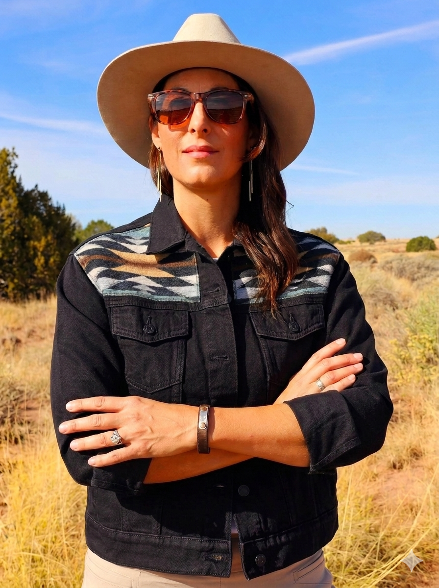 Women's Western Jacket - Wyeth Trail