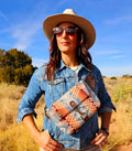 Western Crossbody Sling - Canyonlands