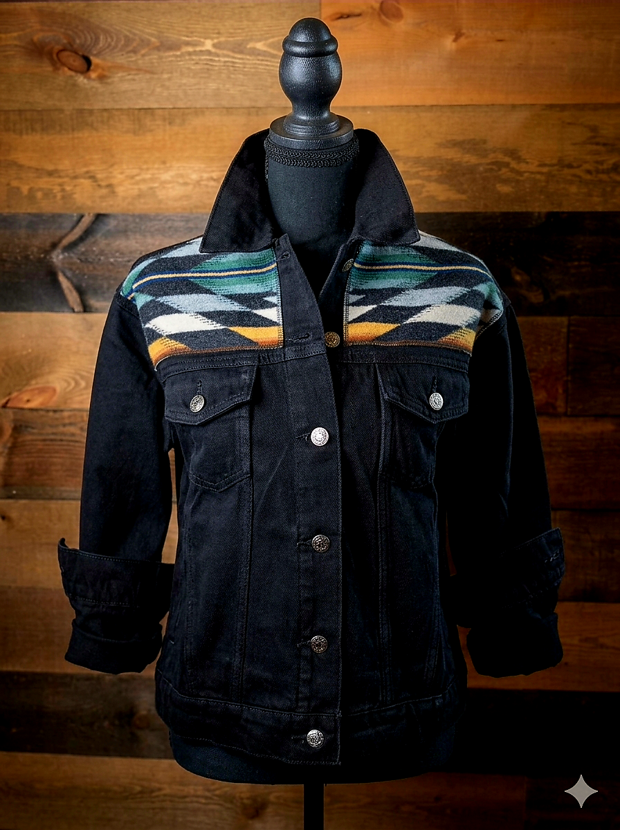 Women's Western Jacket - Wyeth Trail